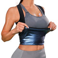Smoes Wellness warm-layer training vest with core support for women