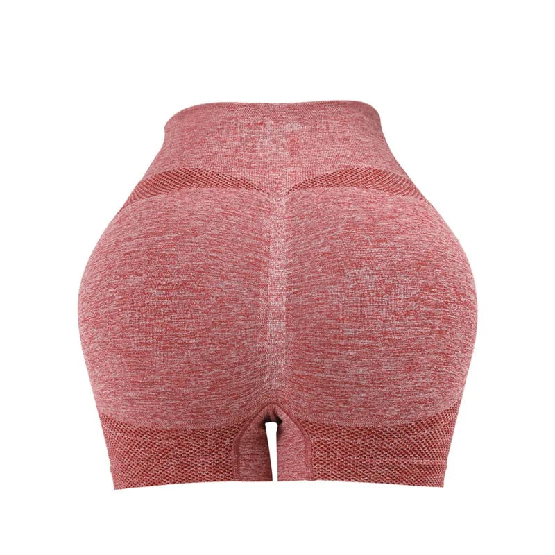 Smoes Wellness women's high-waist butt-lifting sculpting gym leggings