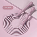 Smoes Wellness lightweight speed jump rope for cardio and HIIT training