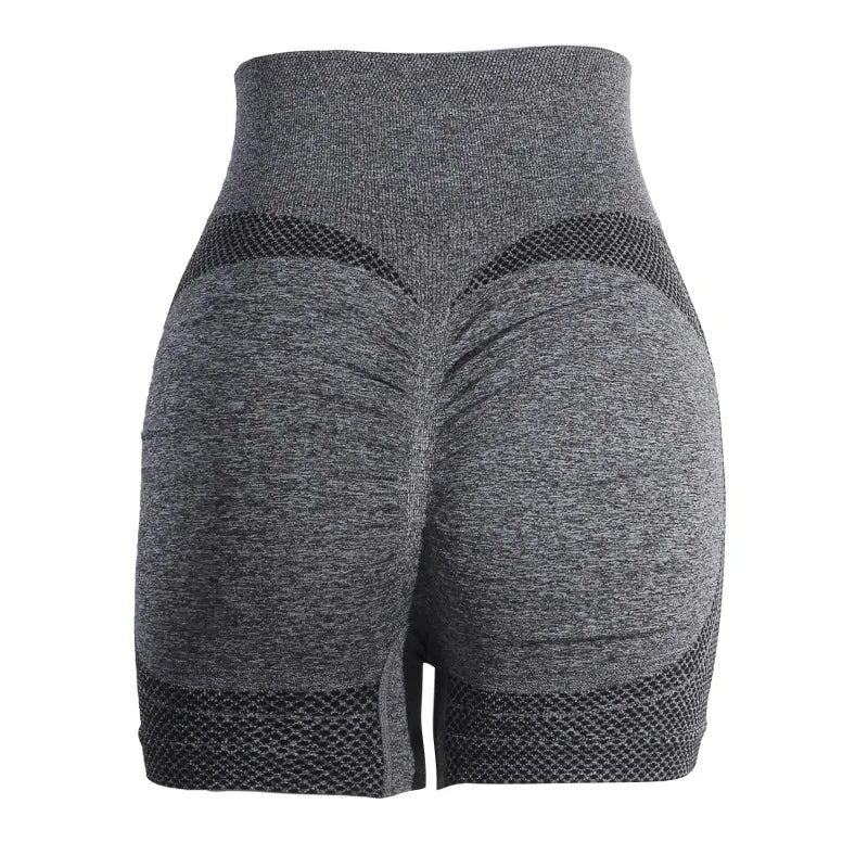 Smoes Wellness women's high-waist butt-lifting sculpting gym leggings