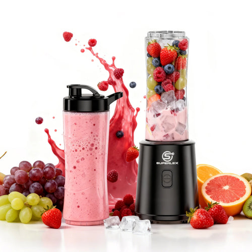 FreeBlend portable USB blender — hero shot