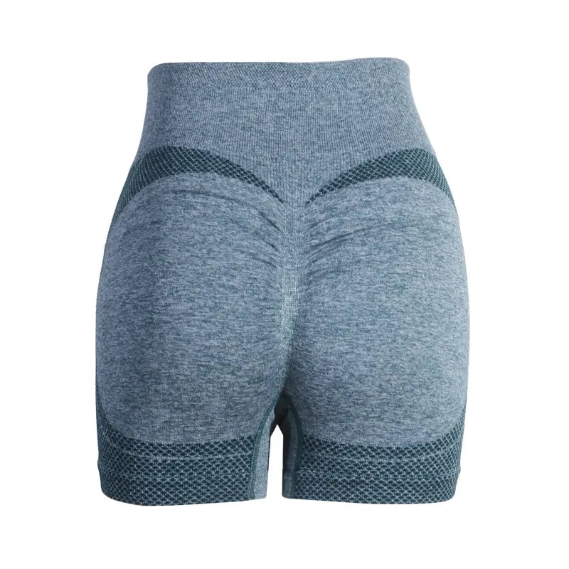 Smoes Wellness women's high-waist butt-lifting sculpting gym leggings