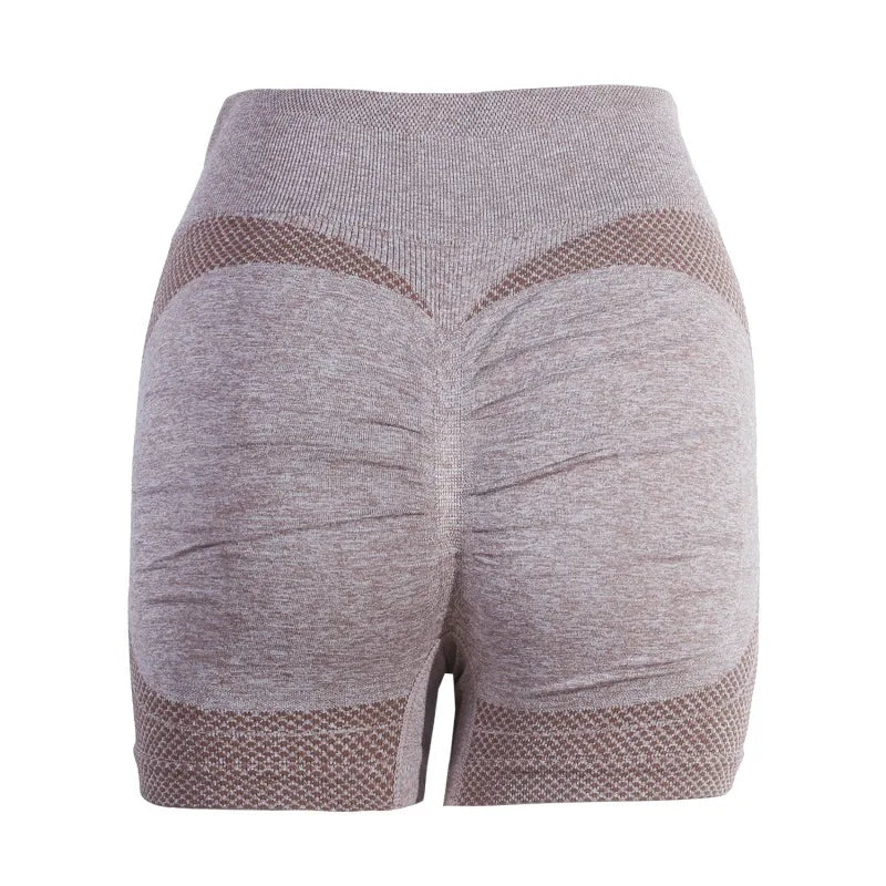 Smoes Wellness women's high-waist butt-lifting sculpting gym leggings