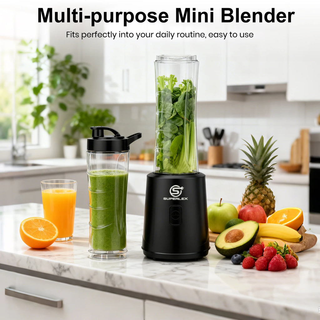 FreeBlend blender size and dimensions