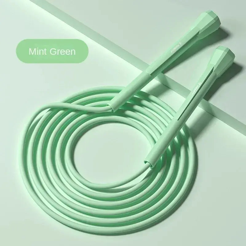 Smoes Wellness lightweight speed jump rope for cardio and HIIT training